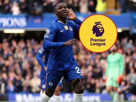 Moisés Caicedo vale 100 millones, pero este es el jugador más caro de la Premier League