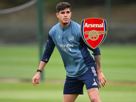 ¡Urgente! ¿Por qué Piero Hincapié no fue convocado al partido de Arsenal vs Fulham?