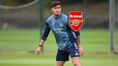 ¿Por qué Hincapié no fue convocado con Arsenal para el partido vs Fulham?