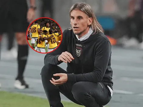 ¡Escándalo total! Revelan un nuevo problema en el vestuario de la Selección de Ecuador