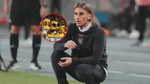 Revelan que hay problemas en el vestuario de Ecuador