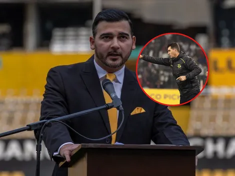 Fueron humillados por Liga de Quito y esto fue lo primero que hizo la directiva de Barcelona SC