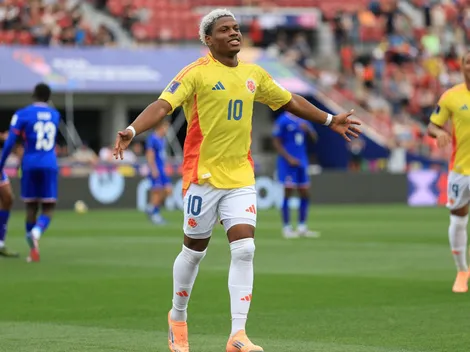 Colombia sufre, pero supera a Francia y se queda con el tercer puesto del Mundial Sub-20