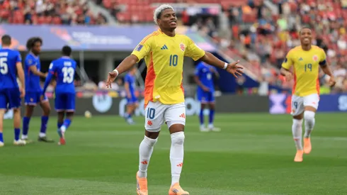 Colombia venció a Francia por el tercer puesto del Mundial