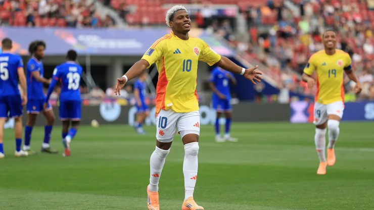 Colombia venció a Francia por el tercer puesto del Mundial