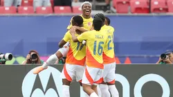 Colombia se quedó con el tercer puesto del Mundial Sub-20