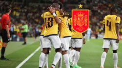 Ecuador puede perder a un jugador contra España