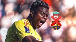 Este serñá el nuevo equipo de Neyser Villarreal en la siguiente temporada