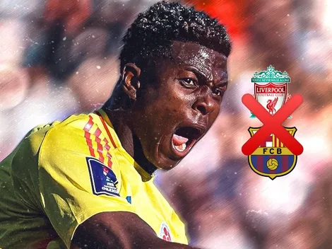 Ni FC Barcelona ni Liverpool: Tras romperla en el Mundial Sub-20, este es el nuevo equipo de Neyser Villarreal