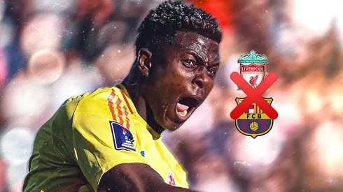 Este serñá el nuevo equipo de Neyser Villarreal en la siguiente temporada