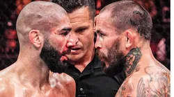 Chito Vera volvió a perder en la UFC