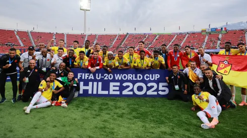 En Argentina reaccionaron al tercer puesto conseguido por la Selección de Colombia Sub 20 en el Mundial de Chile 2025.