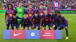 Barcelona ya sabe que no podrá tener a Hansi Flick en el banco de suplentes vs. Real Madrid este domingo 26 de octubre.