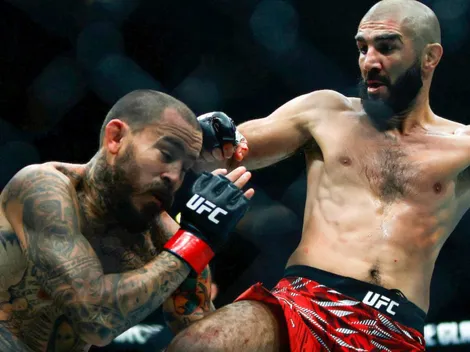 'Chito' Vera explota en redes sociales luego de su derrota en la UFC contra Zahabi