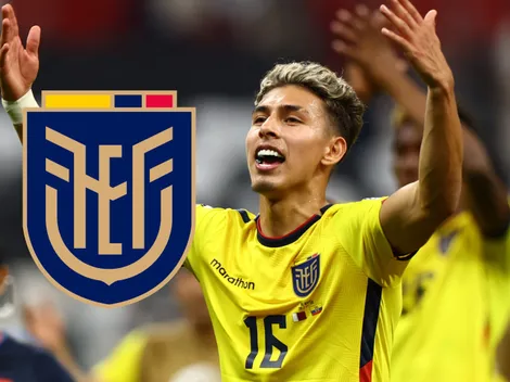 ¿Recapacita Beccacece? Los jugadores que regresarían a la Selección de Ecuador