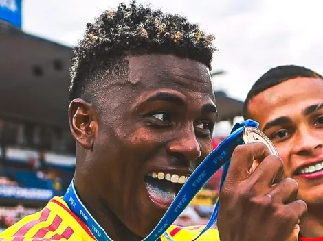 El premio que FIFA le quitó a Colombia en el Mundial Sub-20