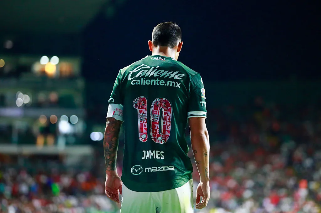 James Rodríguez Leon