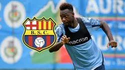¿Y Barcelona? Felipe Caicedo recibe sorpresiva oferta continuar su carrera