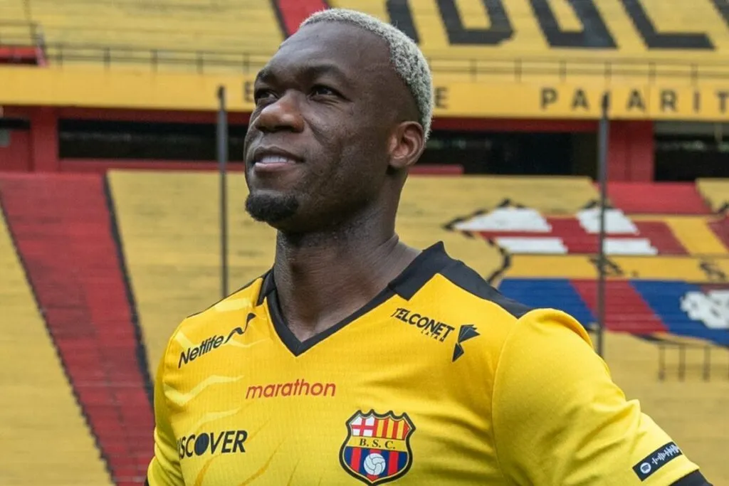 Felipe Caicedo – Barcelona 2025.
