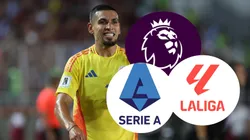 Adiós a la Premier League: Daniel Muñoz recibe una oferta de seis millones al año