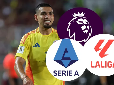 Adiós a la Premier League: Daniel Muñoz recibe una oferta de seis millones al año