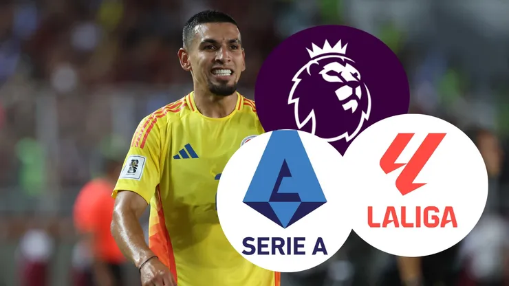 Adiós a la Premier League: Daniel Muñoz recibe una oferta de seis millones al año
