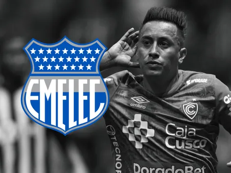 Christian Cueva cambiaría de club y la sorpresiva cifra que le dejaría a Emelec