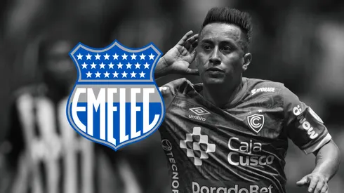 Christian Cueva cambiaría de club y la sorpresiva cifra que le dejaría a Emelec