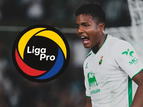 Jeremy Arevalo la rompe en España ¿que grande de LigaPro podría traerlo?