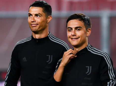 Ex DT de Juventus no quería a CR7 ni a Dybala