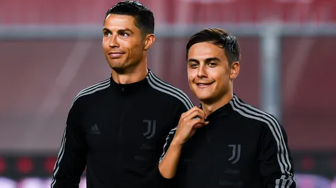 Un viejo DT de Juventus no quería a Dybala o Cristiano Ronaldo.