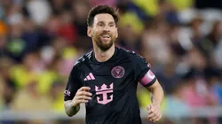 Messi llegó a un total de 60 hat-tricks en su carrera.