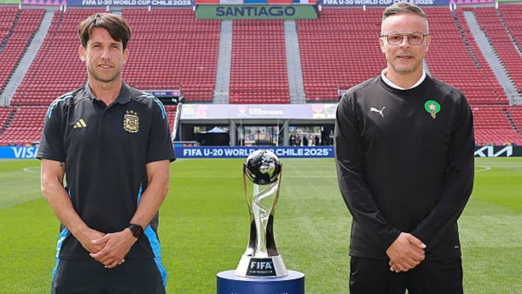 Marruecos agareció el apoyo de Chile y elogió a Argentina: GETTY