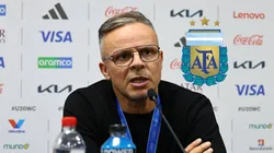 Mohamed Ouahabi agradeció a Chile tras ganar el Mundial Sub-20.