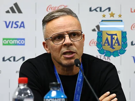 Lo primero que dijo el DT de Marruecos tras vencer a Argentina