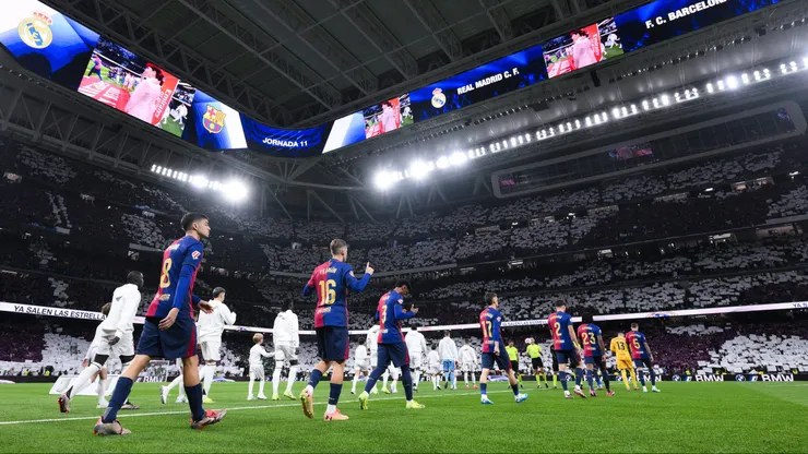 Deco señaló la rigurosidad de los arbitrajes con el Barcelona en la previa del Clásico con el Real Madrid.