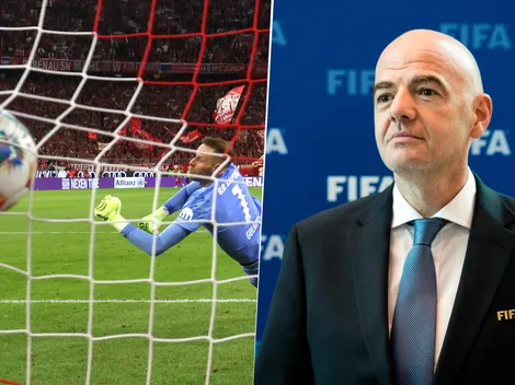 La nueva regla que la FIFA aprobaría en marzo y que cambiará el fútbol actual por completo