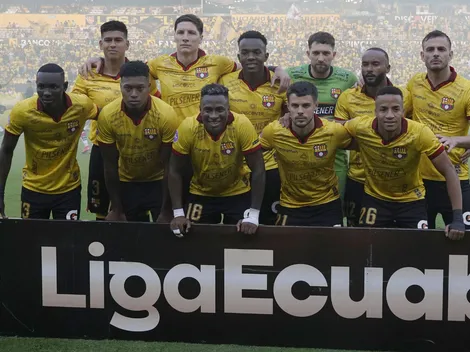 Barcelona SC ya tendría su primer fichaje para la siguiente temporada