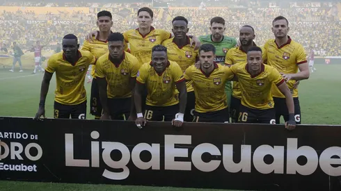Barcelona SC ya tiene a su primer fichaje de 2026