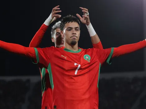 Nació en Francia, brilló en Marruecos y fue la gran figura del Mundial Sub 20: "Es literalmente Cristiano Ronaldo"
