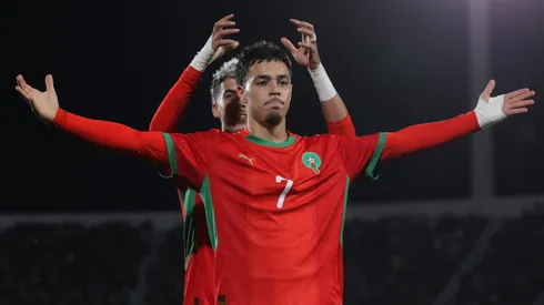 Maama jugó la final soñada y está en boca de todos.