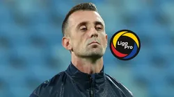 Damián Díaz llegaría a este equipo de la LigaPro en el 2026