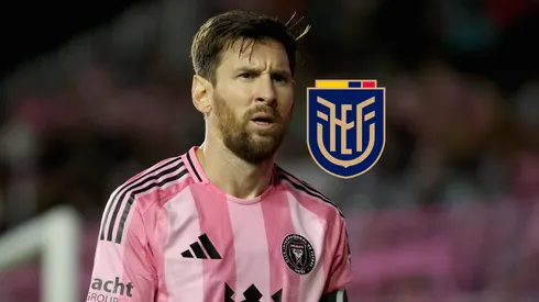Messi llamó a este jugador ecuatoriano para que fiche por Inter Miami