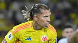 Dayro Moreno estaría cerca de no jugar el Mundial con Colombia.