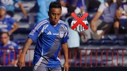 Los motivos que tendría Cueva para dejar Emelec