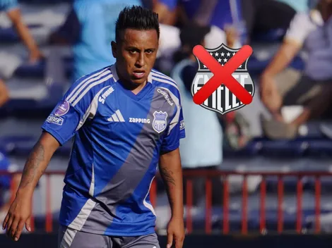 El otro gran motivo que tiene Christian Cueva para dejar Emelec y regresar a Perú