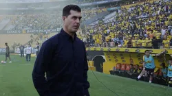 Barcelona SC decidió el futuro de Ismael Rescalvo