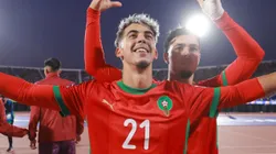 Yassir Zabiri fue la figura de la final del Mundial Sub-20.