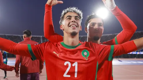 Yassir Zabiri fue la figura de la final del Mundial Sub-20.