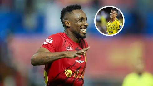 El colombiano que supera los números de Cristiano Ronaldo.